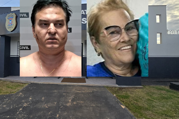 Detalhes inéditos do processo revelam a cronologia do crime que chocou Sapezal