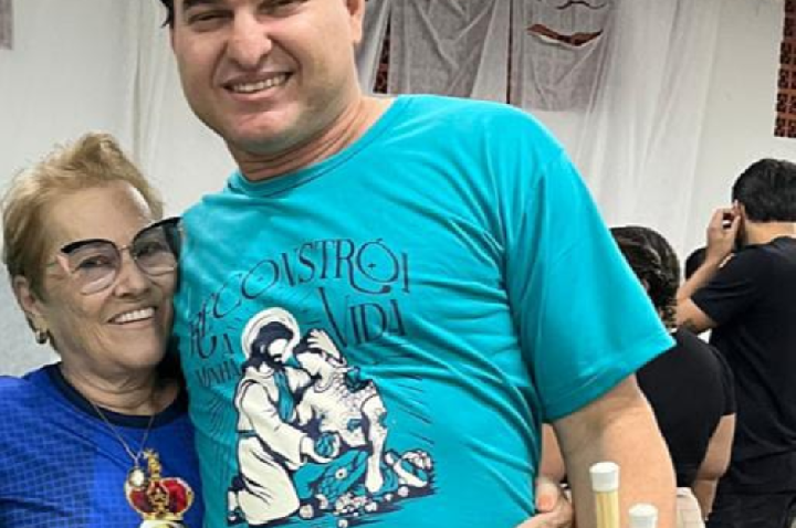 Homem é preso em flagrante após matar a própria mãe a golpes de pé-de-cabra em Sapezal