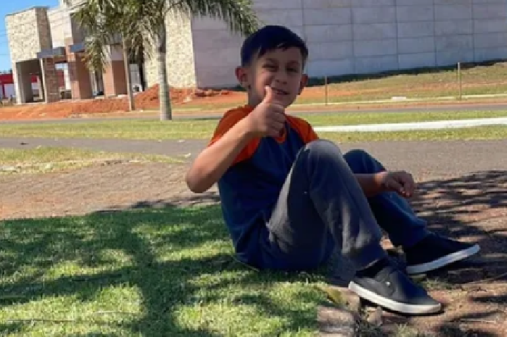 Prefeitura e Escola Stephano Locks lamentam morte de aluno de 7 anos em Sapezal