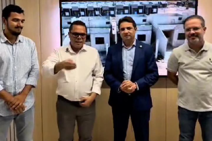 Presidente da Câmara de Sapezal destaca avanços na parceria com a MT Par em projeto habitacional