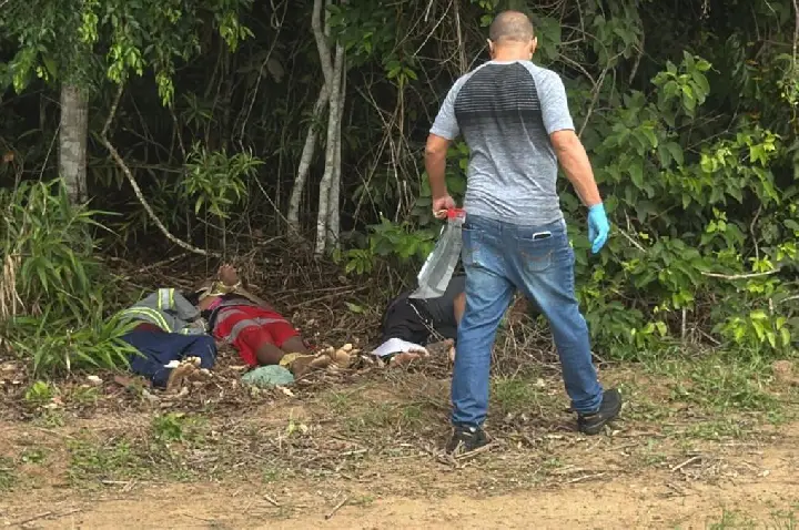 Quatro corpos são encontrados em Sinop; Polícia investiga possível ligação com assassinato de motorista de aplicativo