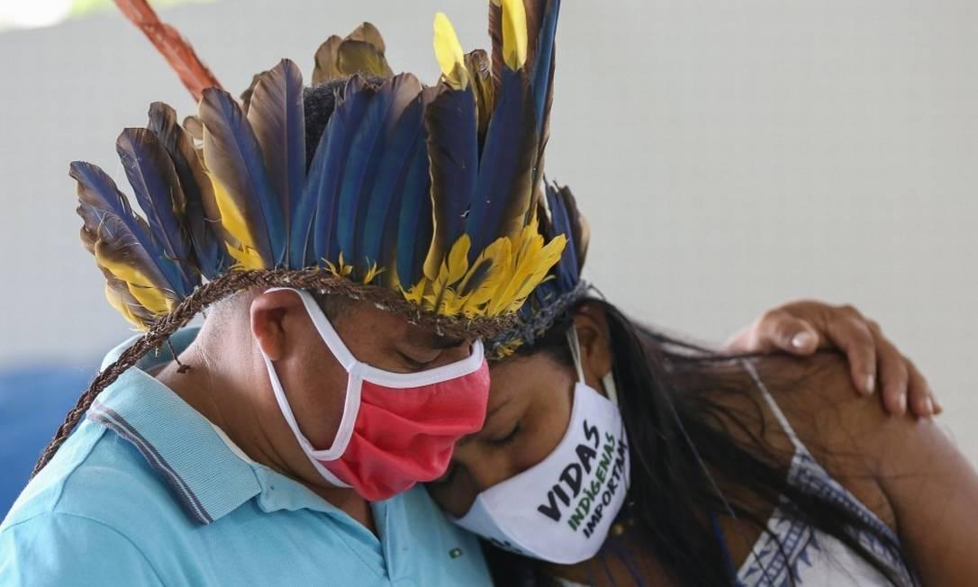 Querência é a cidade de Mato Grosso que mais registra casos de Covid-19 entre indígenas