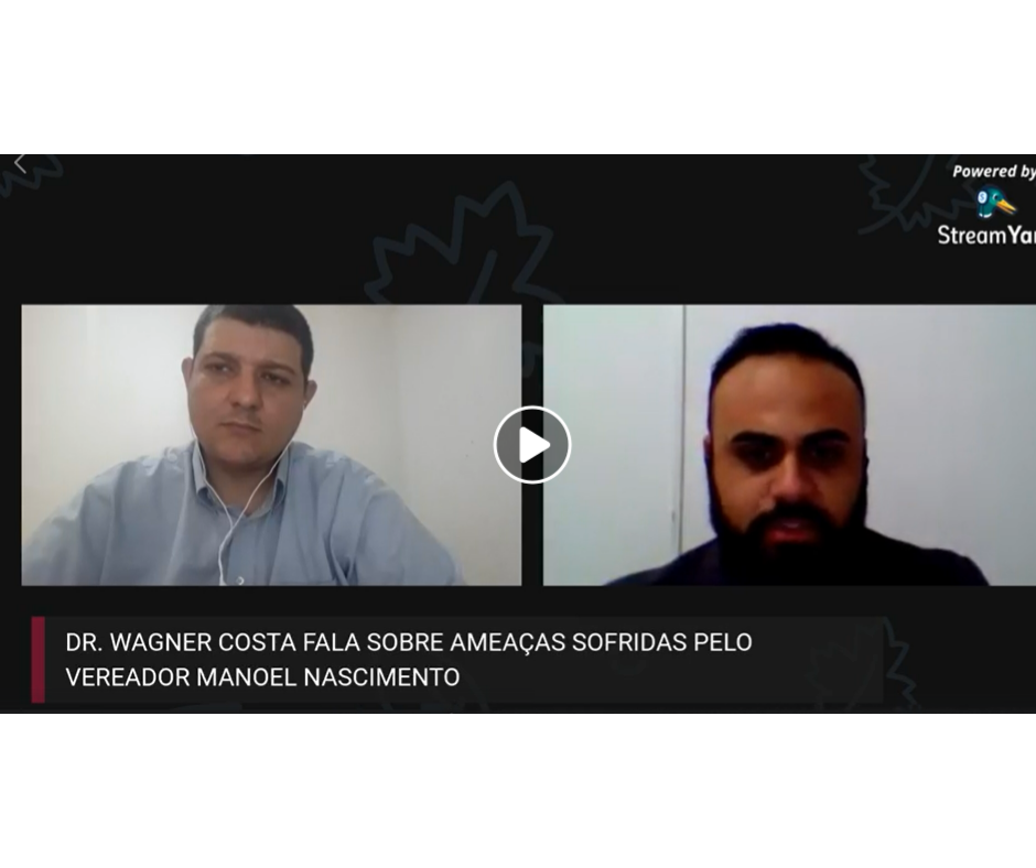 Advogado detalha mensagens com ameaças de morte contra pré-candidato a prefeito