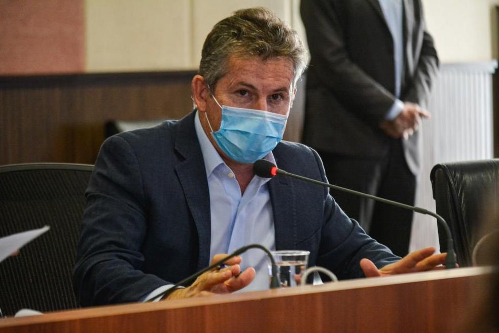 Após passar mal, Mendes é internado em São Paulo