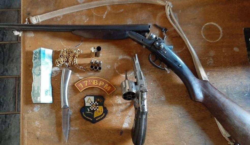 Casal sequestrado por criminosos são localizados pela polícia