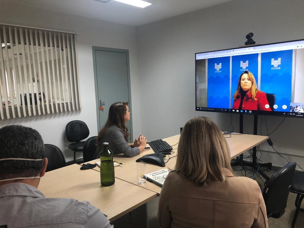 Cetesb apoia Sema na investigação de mortandade de peixes