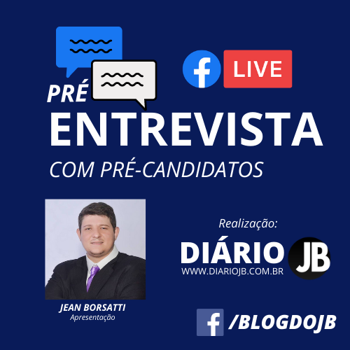 Diário JB divulga regras de série de entrevistas com pré-candidatos de todo o MT