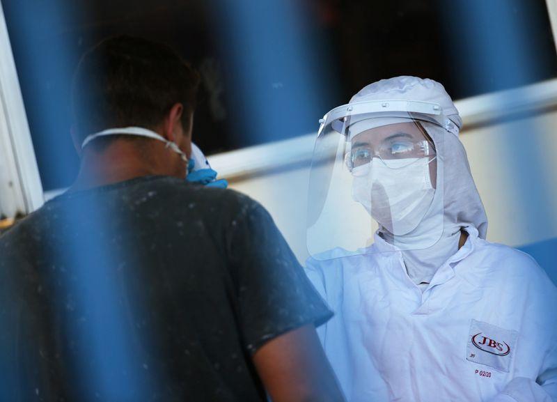 Estado registra 1.941 novos casos e 25 mortes nas últimas 24 horas