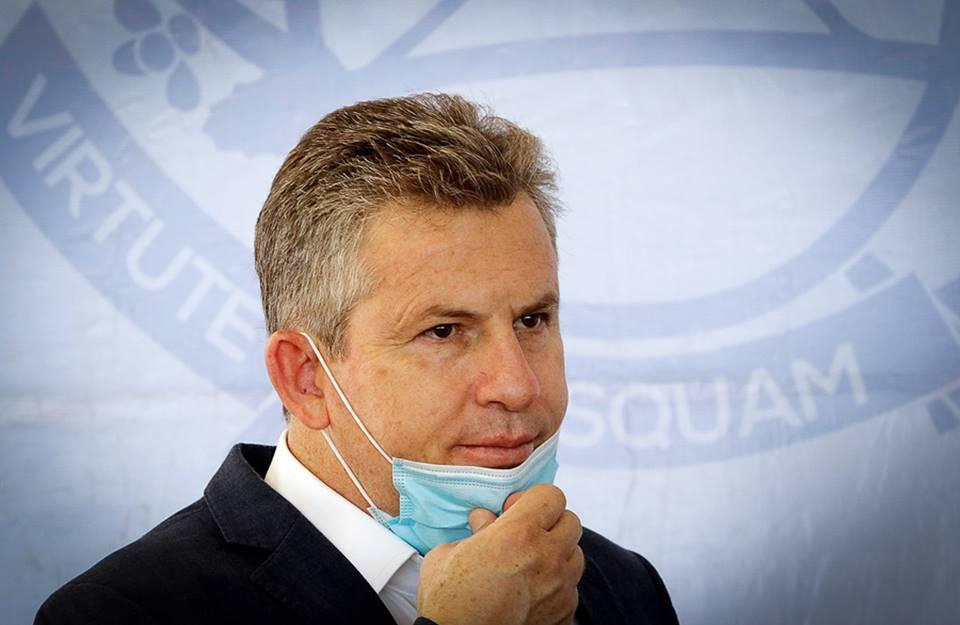 Mendes continua internado no Hospital Sirio-Libanês após passar mal em São Paulo