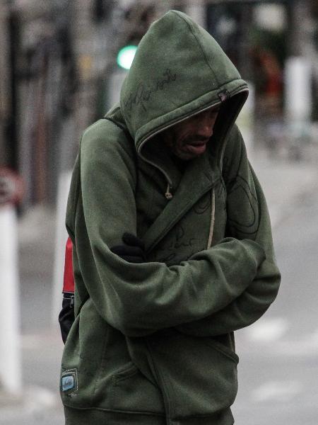 Sapezal registra 10ºC na manhã desta sexta-feira