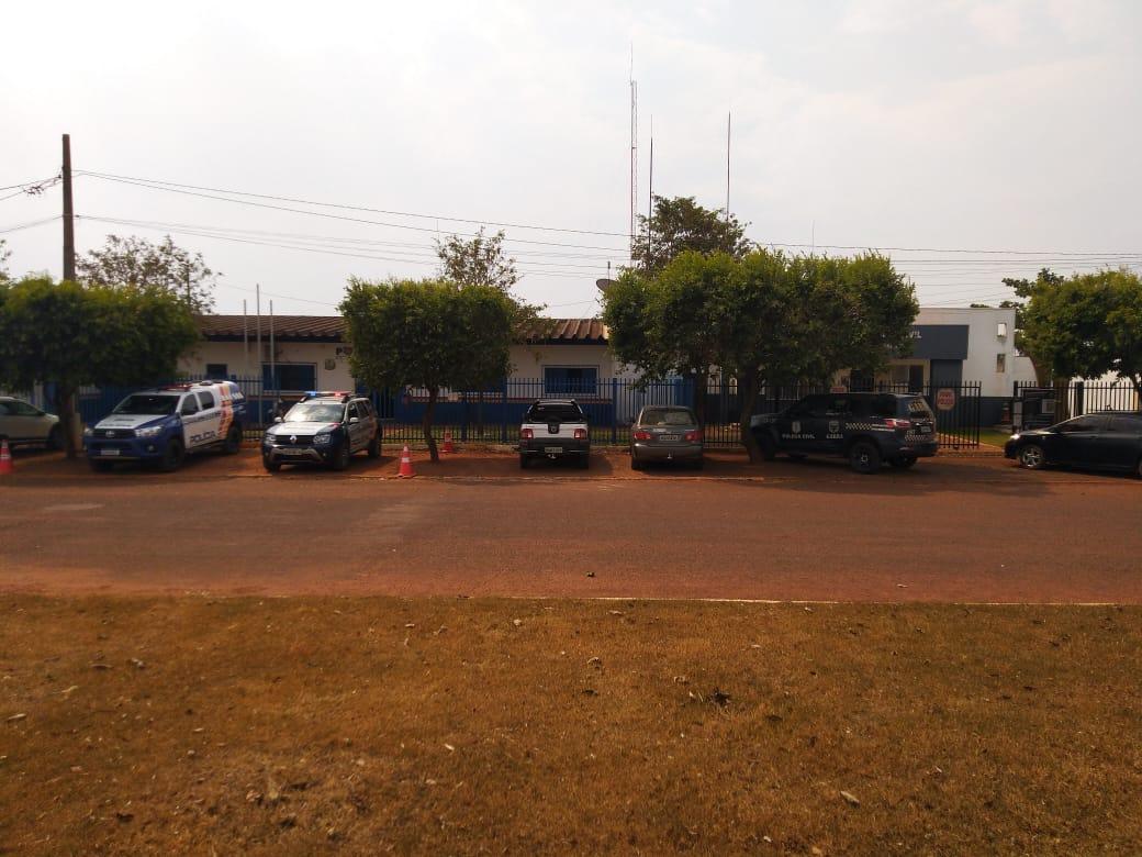 Corpo de homem morto em hotel de Sapezal é recebido com forte comoção em sua cidade natal