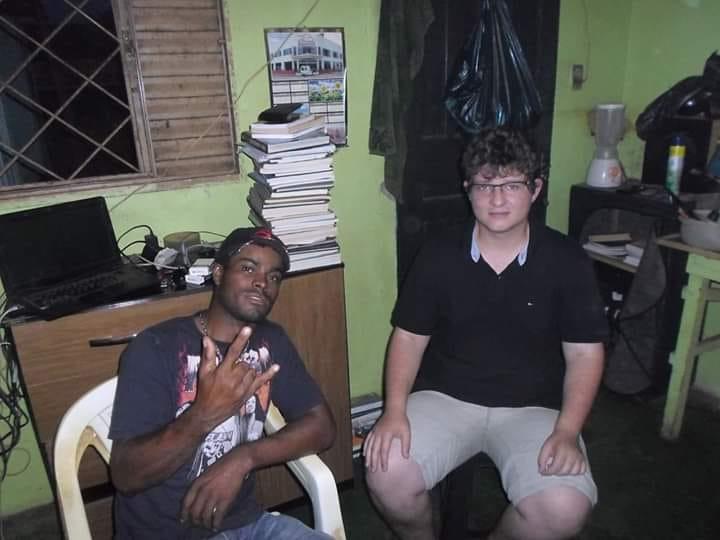 A primeira e única vez que entrei na Ala Vermelha do Pronto-Socorro de Cuiabá