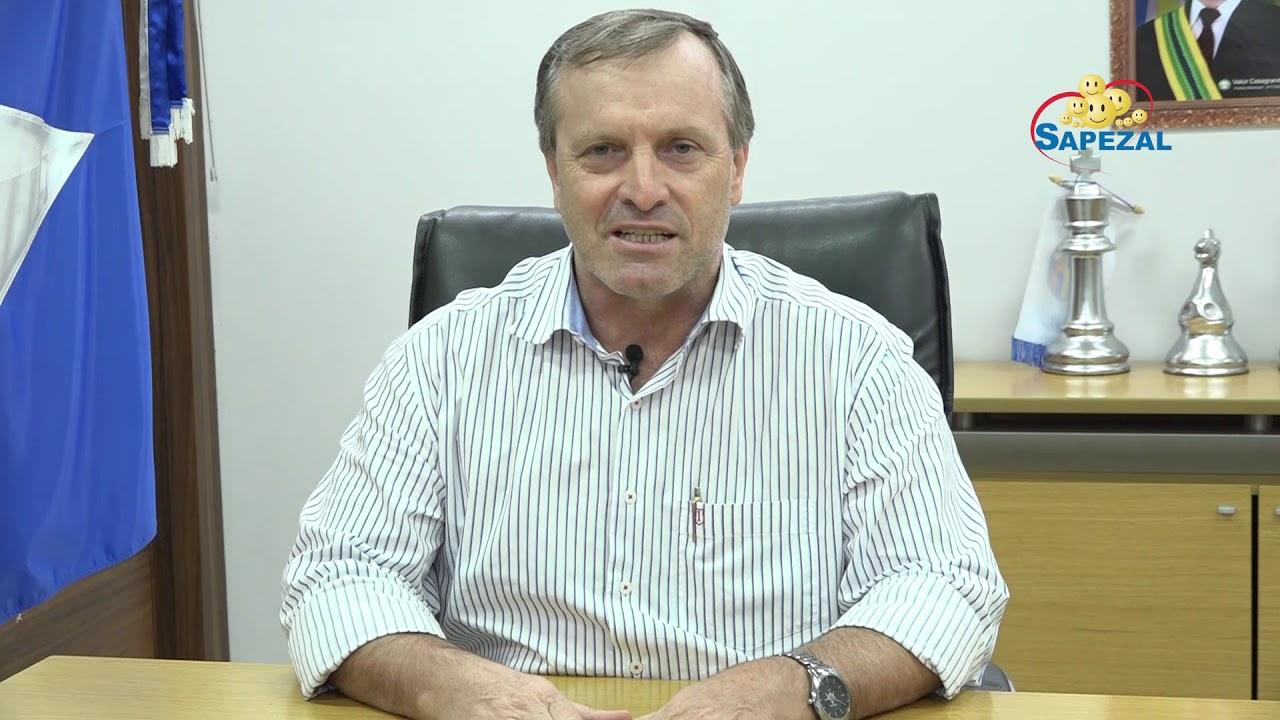 Juiz determina que Valcir Casagrande apague publicações ofensivas contra candidato ao Senado