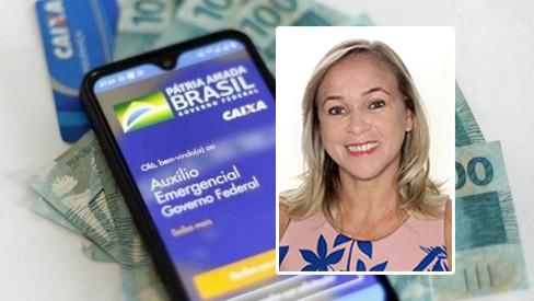 Candidata a vereadora com patrimônio de mais de R$ 1 milhão recebeu Auxílio Emergencial em Sapezal