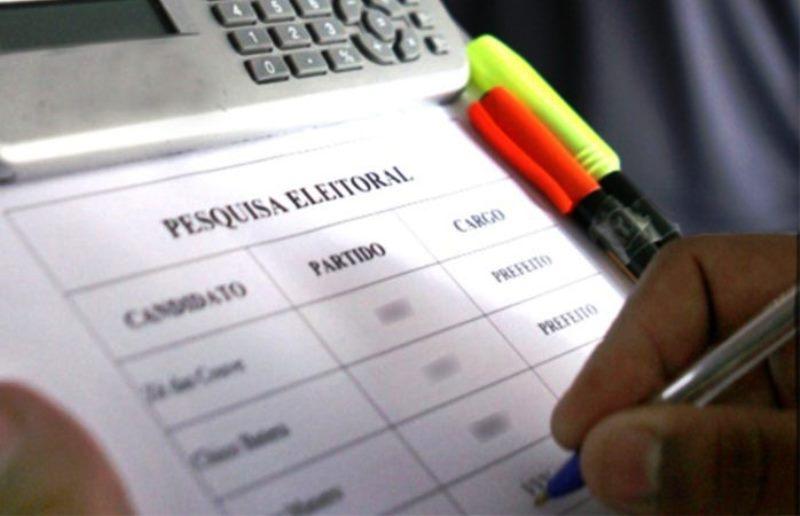 Coligação entra com pedido de suspensão de pesquisa supostamente tendenciosa em favor de Casagrande