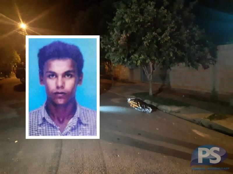 Após atender desconhecido, homem é morto no portão de casa em Sorriso (Veja Fotos)