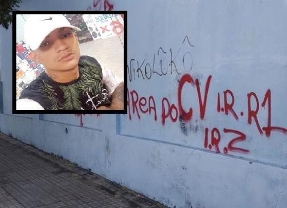 Chefe de facção criminosa é preso traficando drogas em cidade do interior