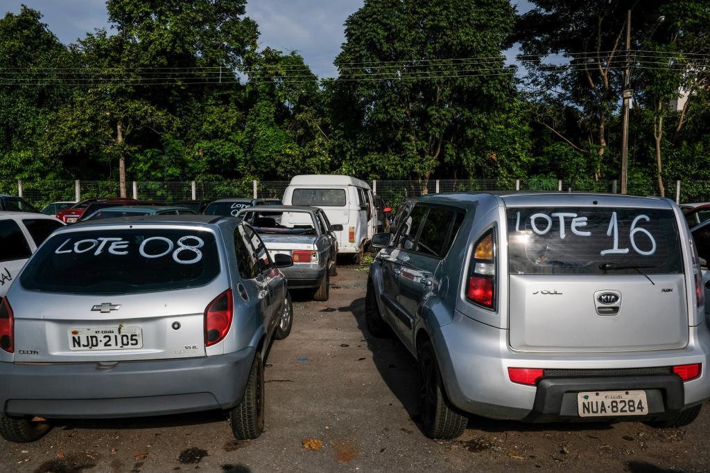 Estado arrecada R$ 8 milhões com leilões de bens provenientes do tráfico de drogas