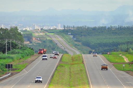 Fluxo de veículos leves deve aumentar 22 por cento na BR-163 neste feriadão