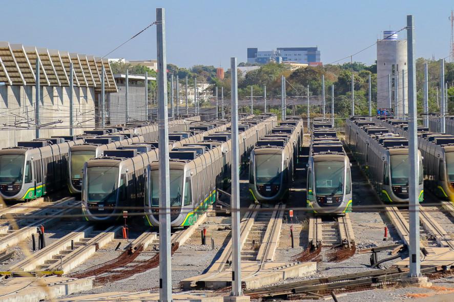 Mendes desiste de VLT e deverá implantar BRT em Cuiabá e Várzea Grande