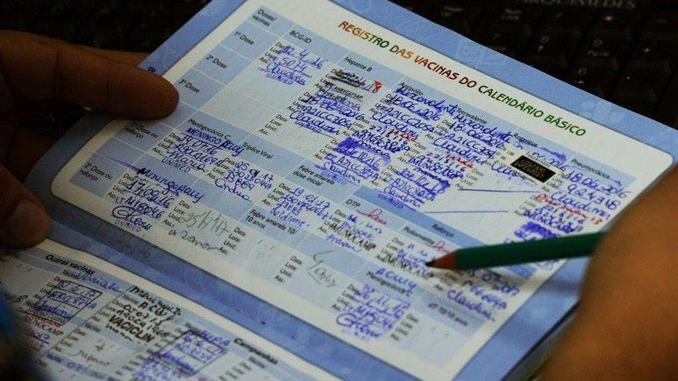 PL quer tornar obrigatória apresentação da carteira de vacinação para concorrer as eleições
