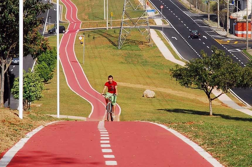 Projeto exige que prefeituras fixem percentual mínimo de ciclovias e ciclofaixas nas cidades