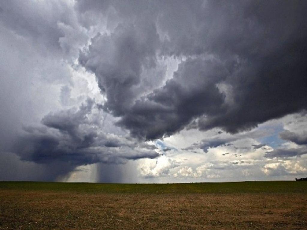 Cptec emite alerta de tempestade e acumulado de chuva para Sapezal e outras 134 cidades de MT