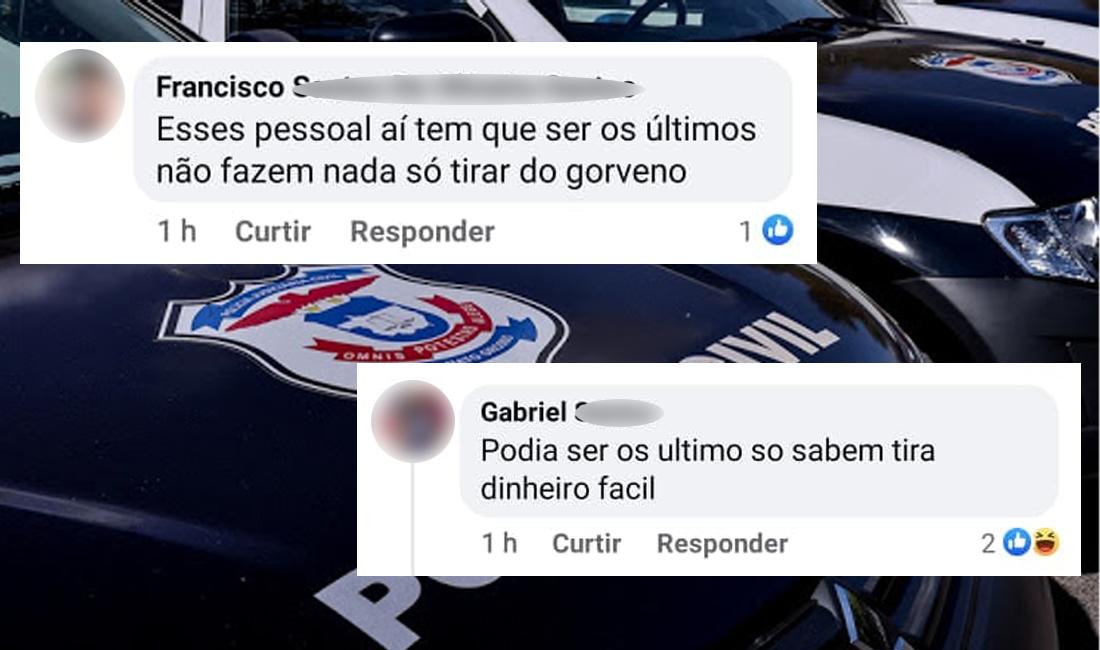 Estamos de olho