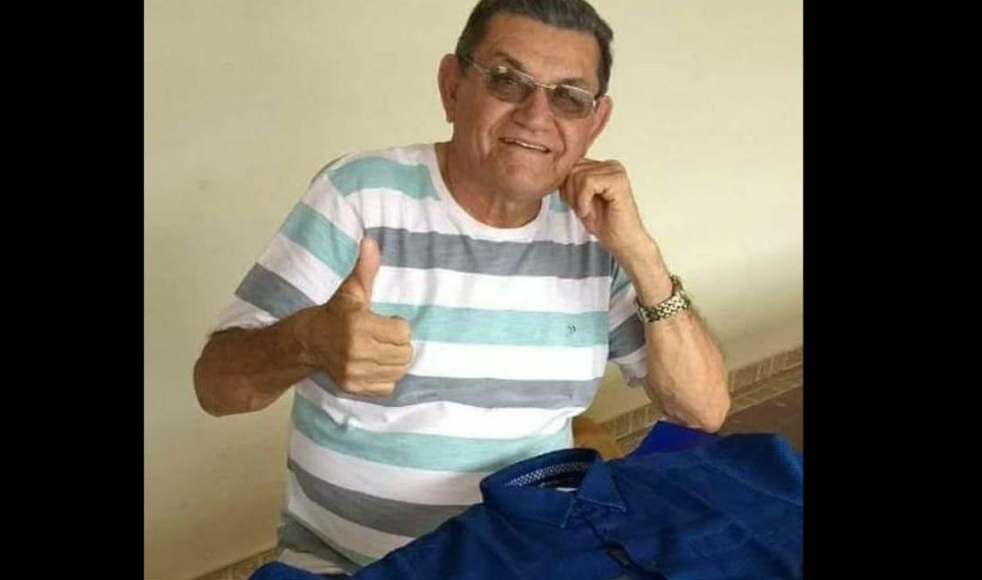 Mais uma vítima da Covid-19