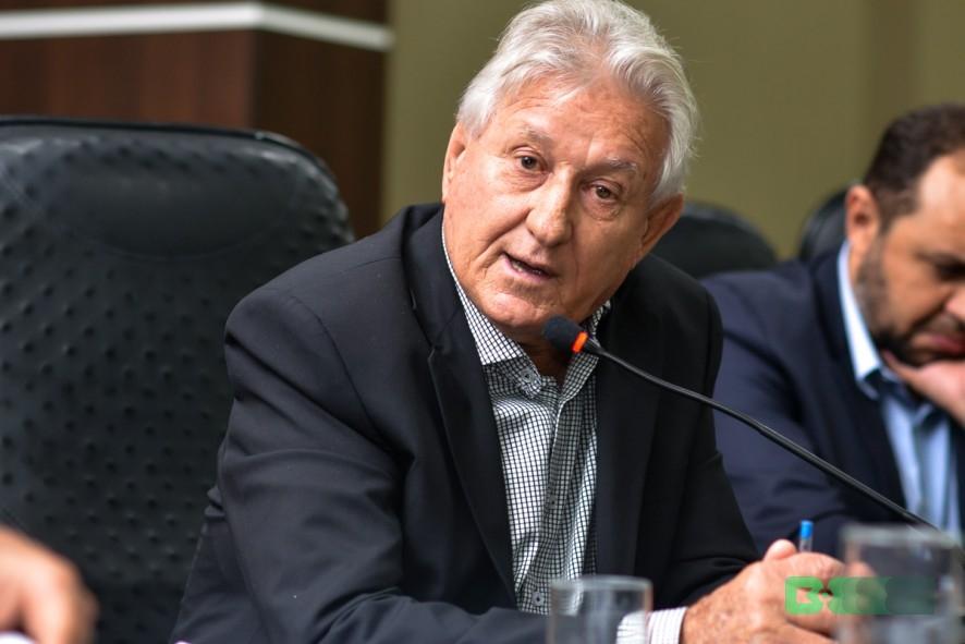 Morre Saturnino Masson, ex-deputado e ex-prefeito de Tangará da Serra