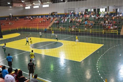Rematrículas dos alunos das escolinhas esportivas terminam no próximo dia 20, em Sapezal