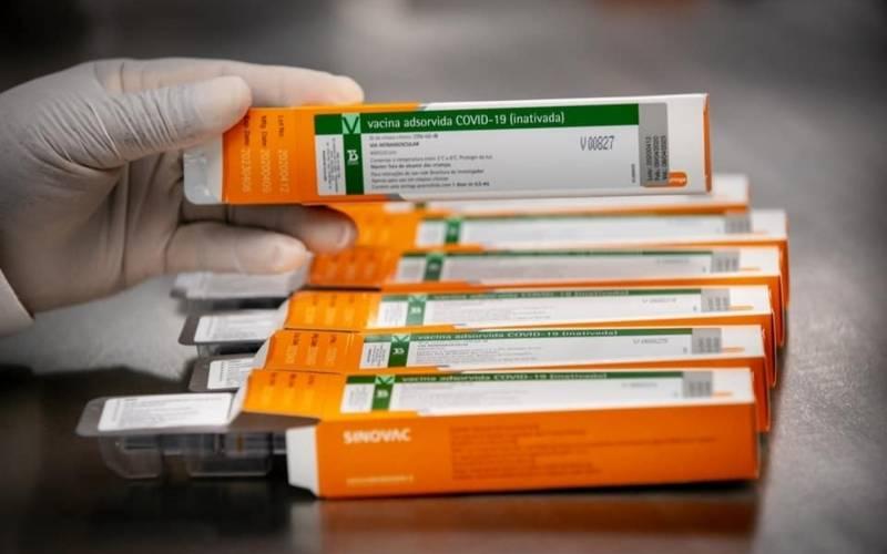 Sapezal recebe apenas 135 doses da vacina que chegou no Estado na segunda-feira