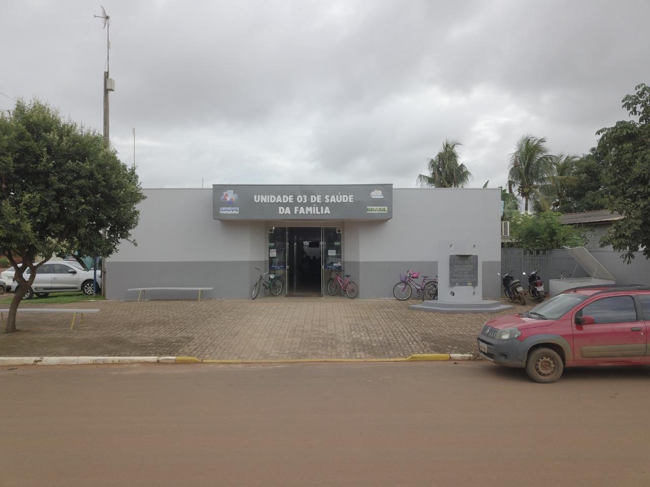 Unidade 3 de Saúde irá atender casos de Covid-19 neste sábado