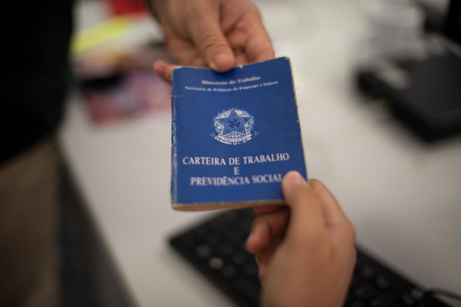 Sine de Sapezal oferece mais de 200 vagas de emprego nesta semana