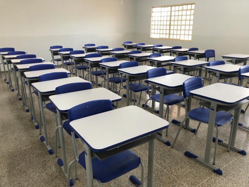 Comitê de Crise da Covid-19 analisa suspensão das aulas presenciais em Sapezal