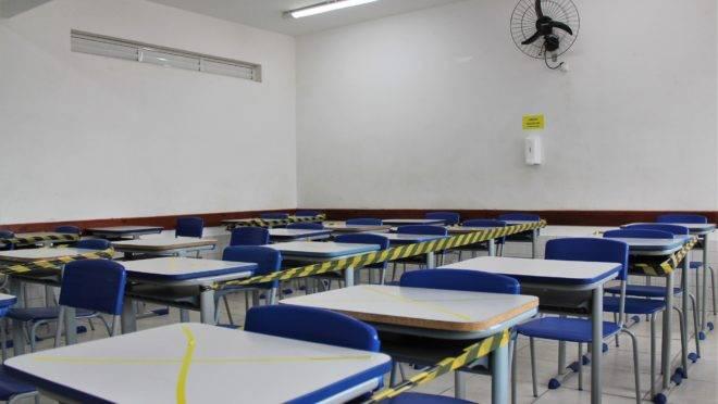 Comitê de Crise decide que aulas presenciais em escolas particulares ficam suspensas em Sapezal