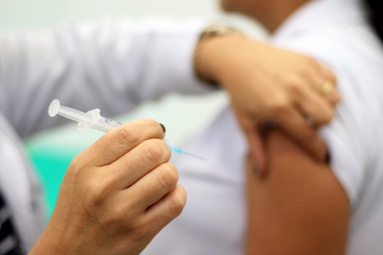 Em Sapezal, 504 receberam a primeira dose e 199 as duas doses da vacina contra Covid-19