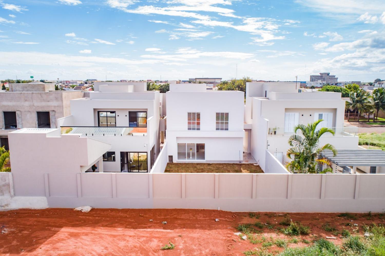 Construtora Construjunqueira Empreendimentos Imobili&aacute;rios Ltda surgiu em 2001 com sede em Barra do Bugres