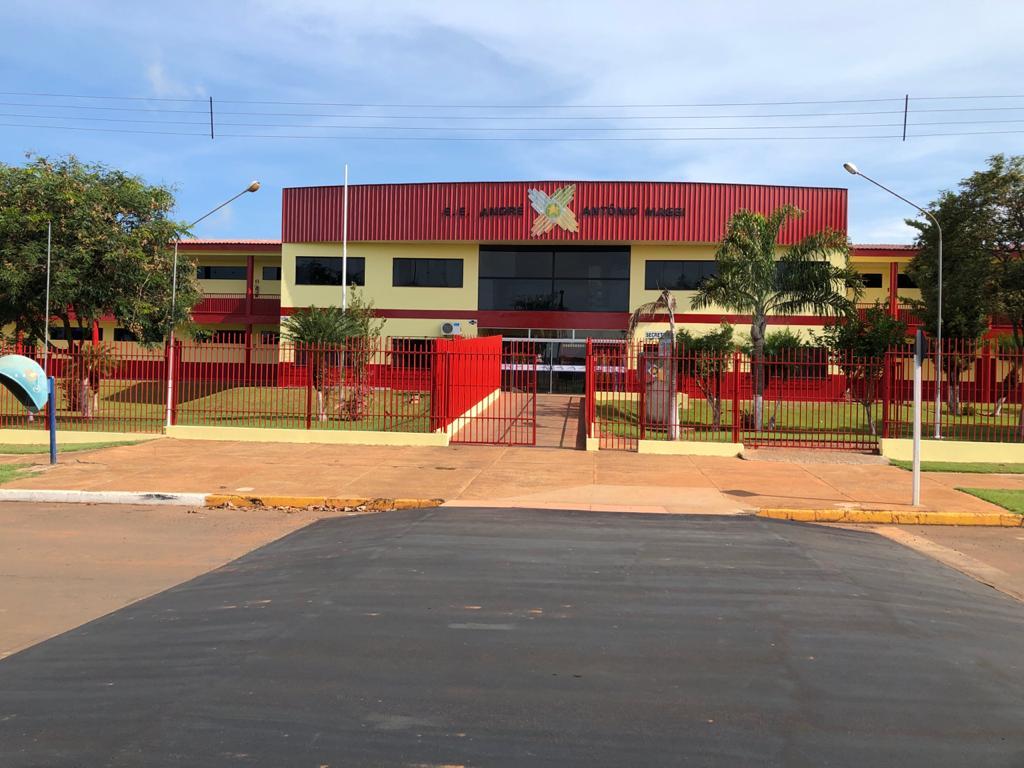 Kits de alimentação escolar da rede estadual de ensino devem ser entregues na segunda quinzena de abril