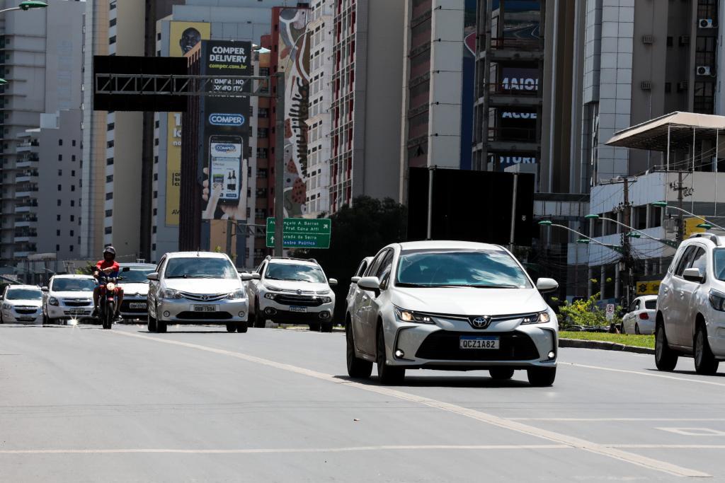 Licenciamento 2021 está disponível no site do Detran-MT com novas datas de vencimento