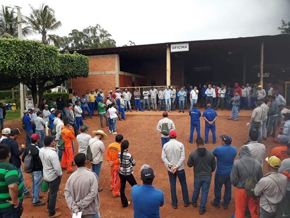 Sindicato dos Trabalhadores Assalariados Rurais de Sapezal faz eleição; Antônio Rodrigues é reeleito