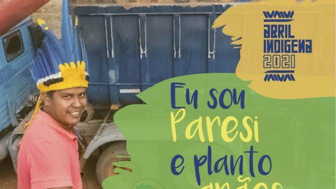 Com apoio da Funai, povo Haliti Paresi consolida produção sustentável de grãos no MT