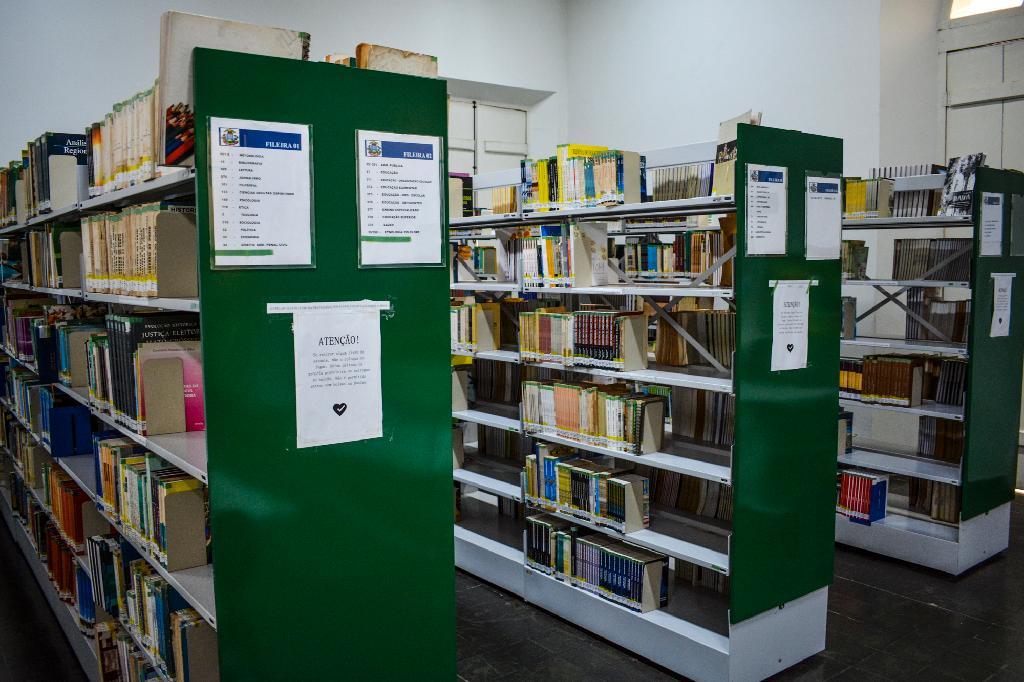Plataforma possibilita empréstimo gratuito de livros em formato digital