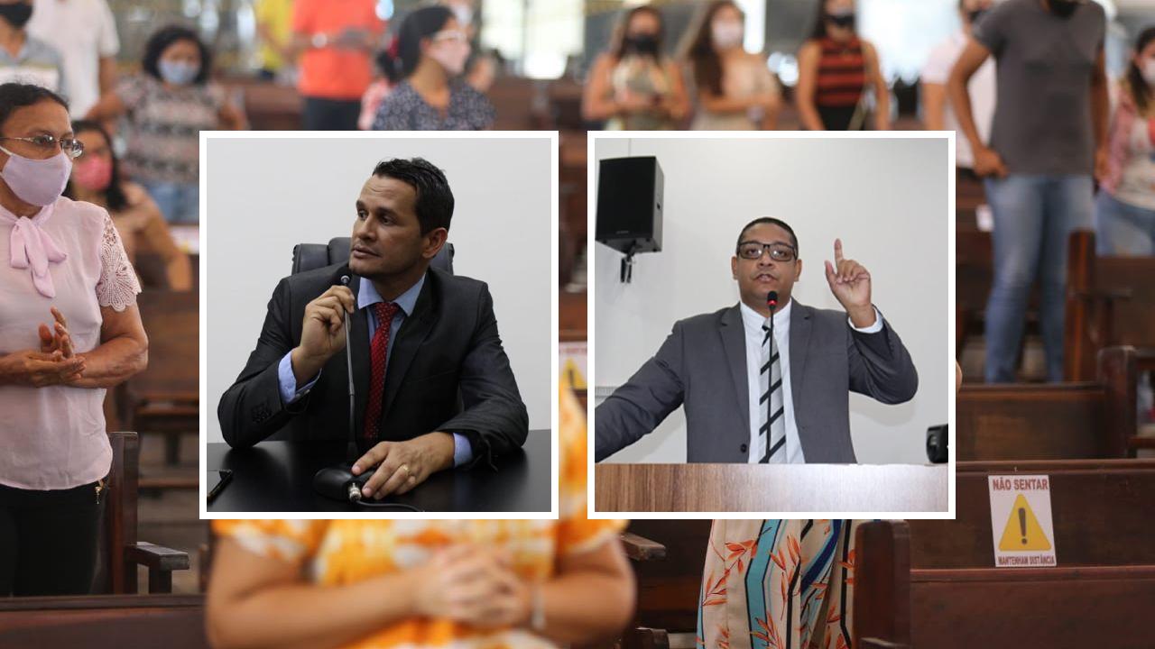 Vereadores protocolam projeto de Lei que torna atividades religiosas essenciais em Sapezal