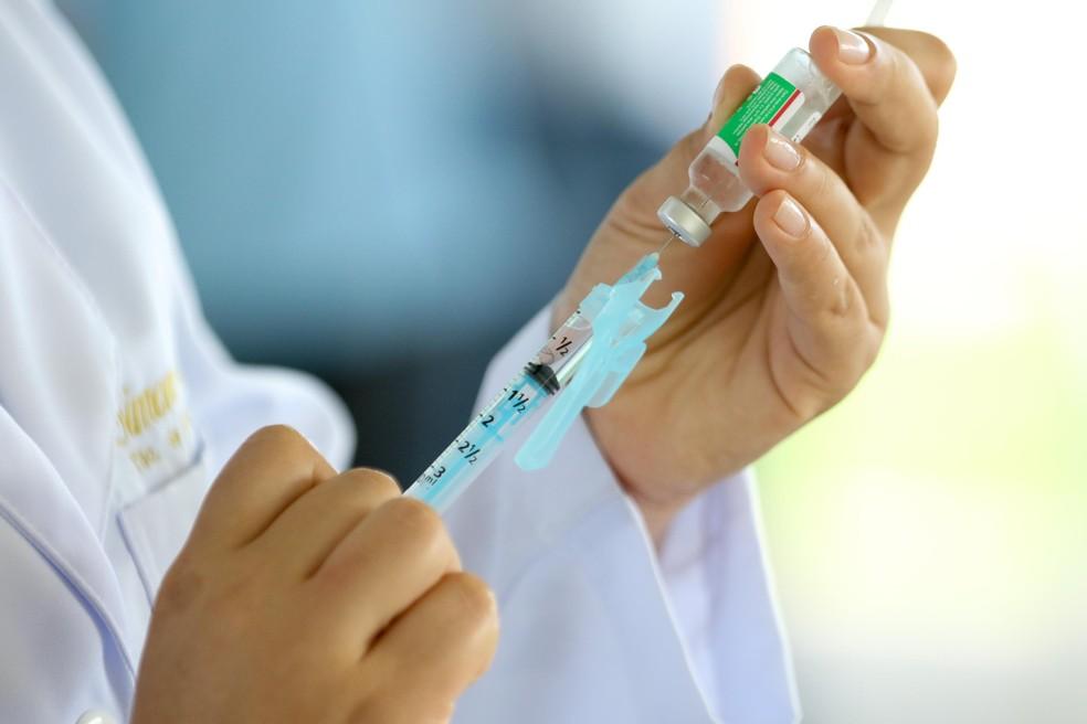 Em Sapezal 1.935 receberam a primeira dose e 816 as duas doses da vacina contra Covid-19