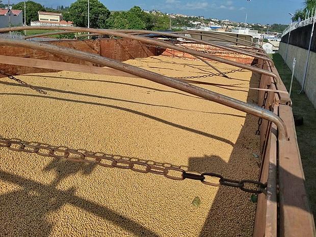 Funcionária ganhava R$ 10 mil por carga desviada de fazenda em Brasnorte