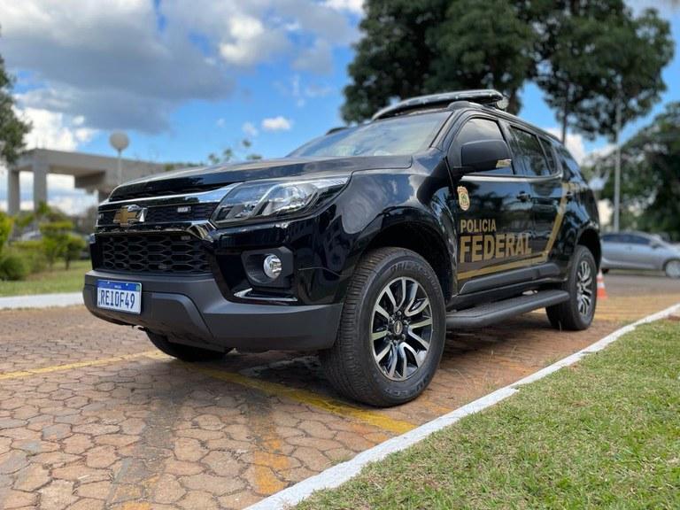 PF deflagra operação 'Grão Branco' de combate ao tráfico internacional de drogas
