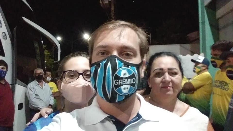 Servidora do TJ-MT morre de Covid-19 dias depois de participar de ato pró-Bolsonaro em Brasília