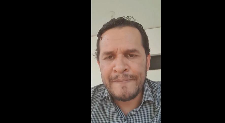 Vereador desmente informações falsas sobre sessão desta segunda-feira; Veja o vídeo