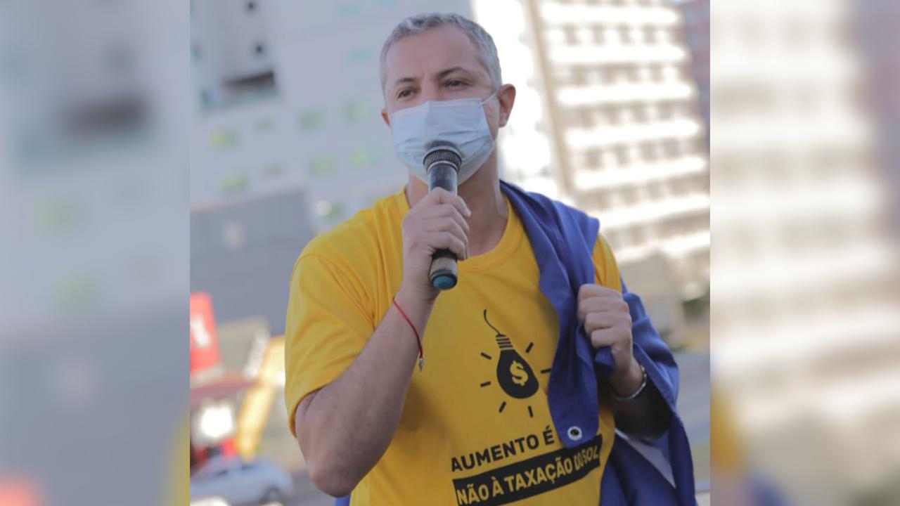 Deputado Faissal se une a empresários de MT e vai a Brasília contra a “taxação do sol”